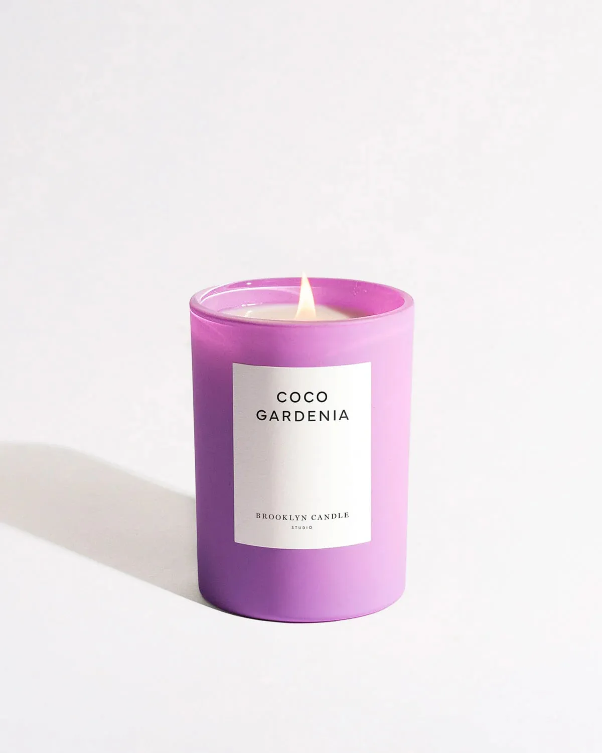 Lilac Haze Spring Capsule Candle