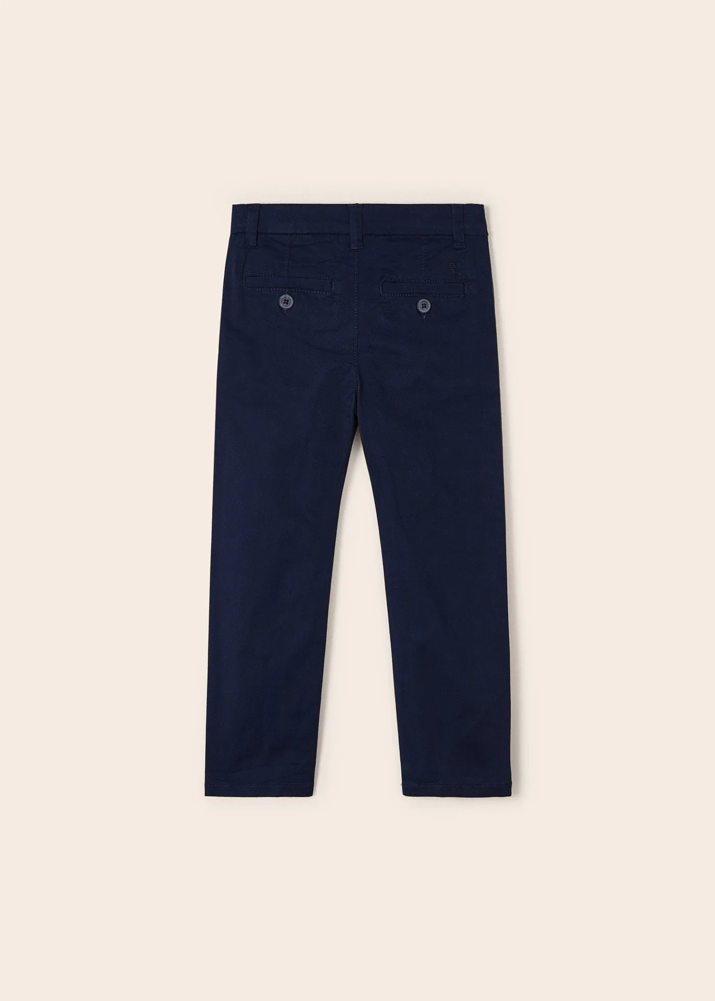 Mayoral Cotton Chino Pants for Boys