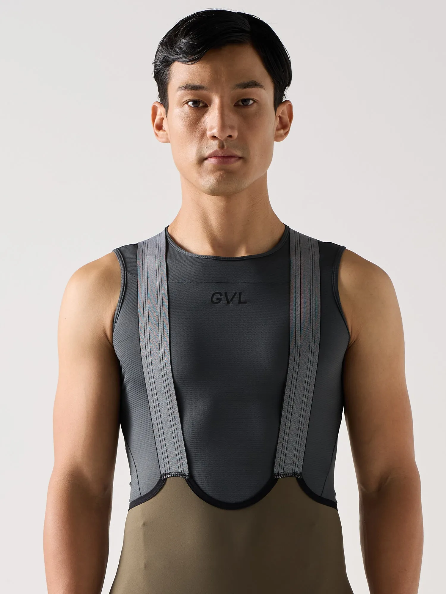 MC GVL BASE LAYER DARK GREY