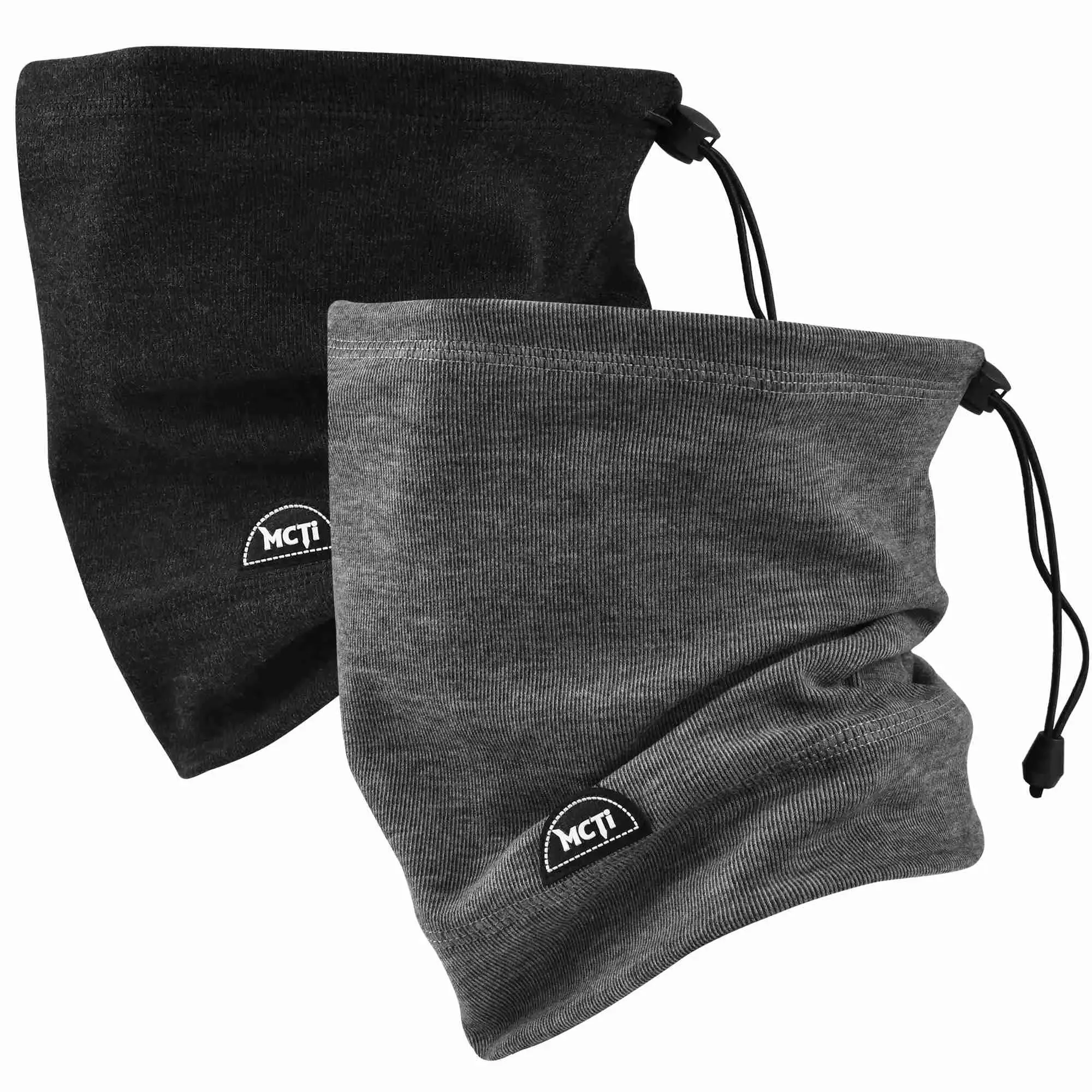 MCTi Fleece Soft Neck Warmer-2 pack