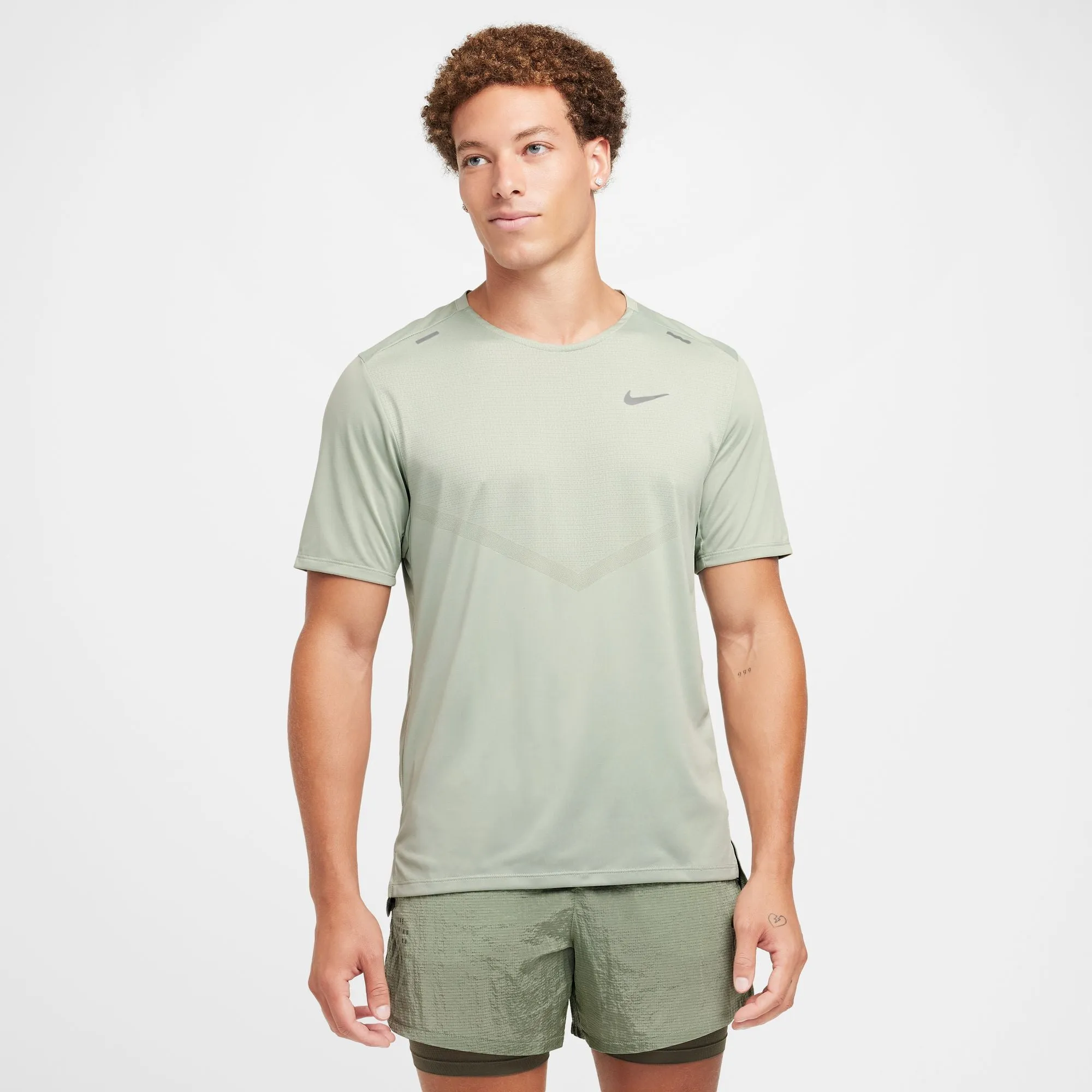 Men's Nike Rise 365 Short Sleeve - CZ9184-372