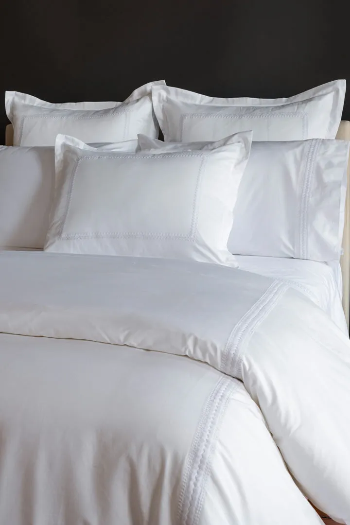 MicroCotton Madeira Sateen Pillowcase Pair