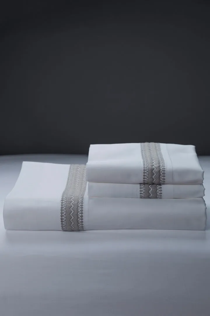 MicroCotton Madeira Sateen Pillowcase Pair