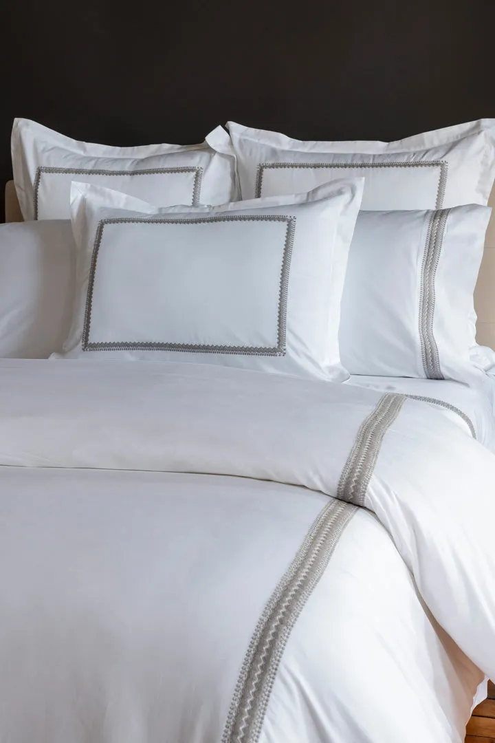 MicroCotton Madeira Sateen Pillowcase Pair