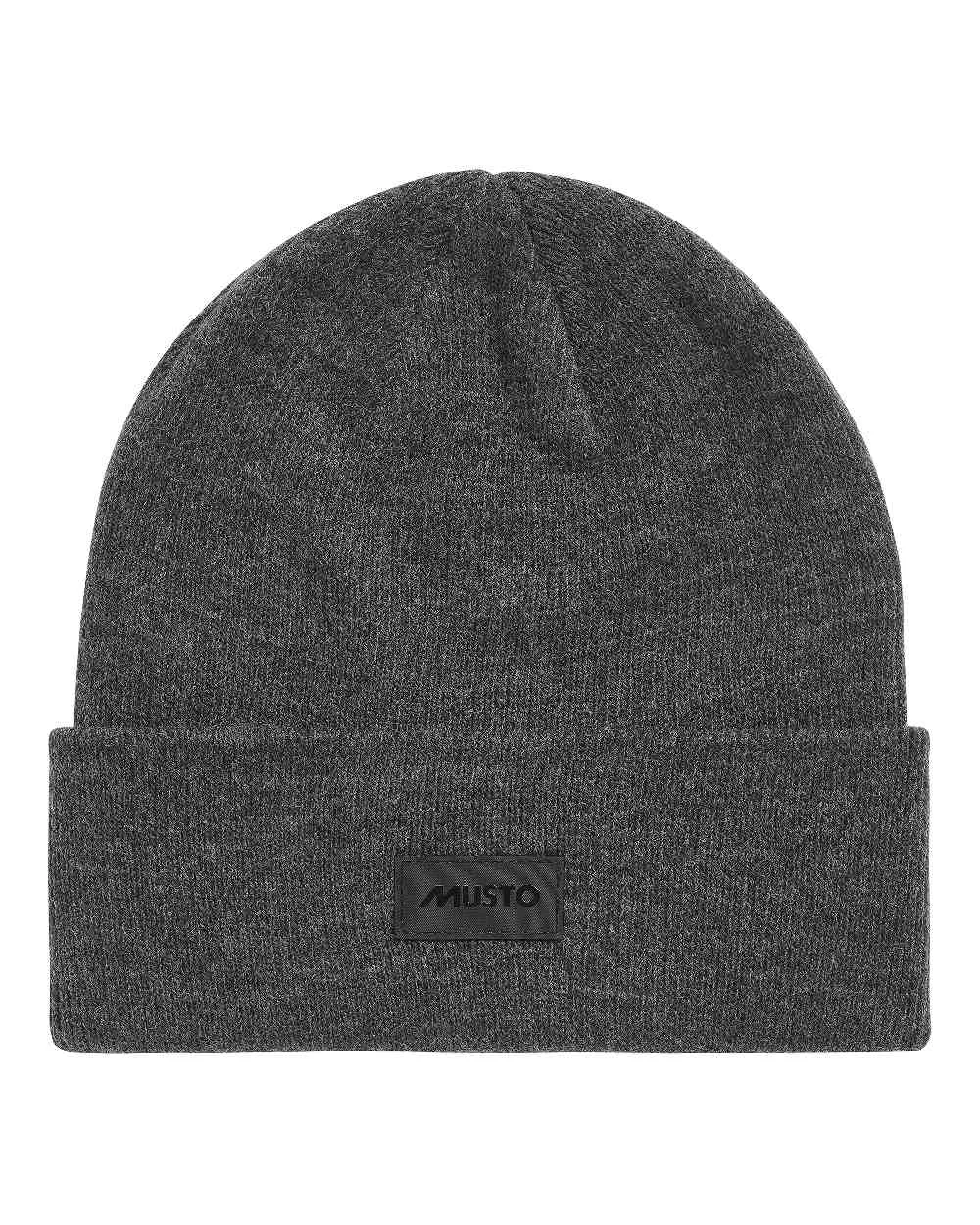 Musto Shaker Cuff Beanie