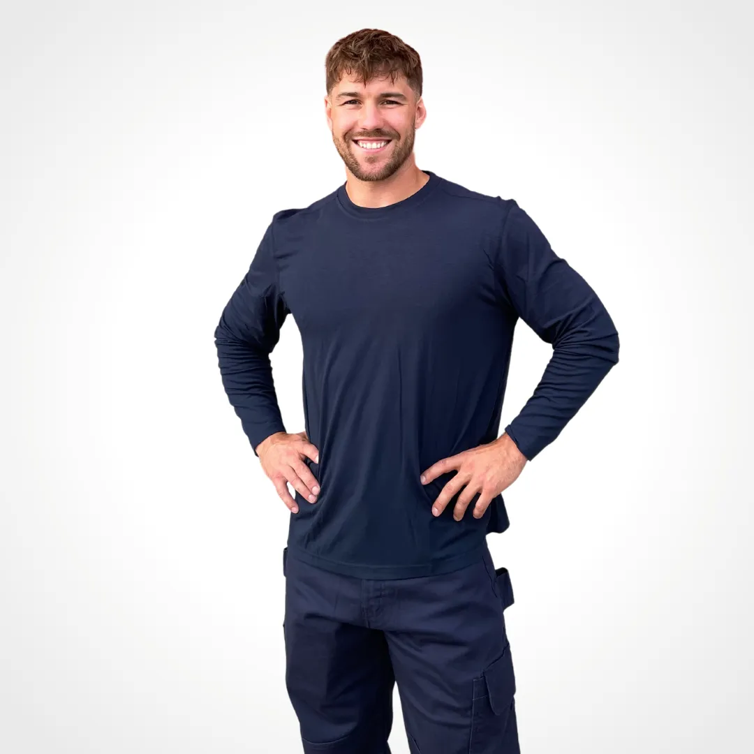 MWG FLEXSAFE™ Men's FR Long-Sleeve - 61A29