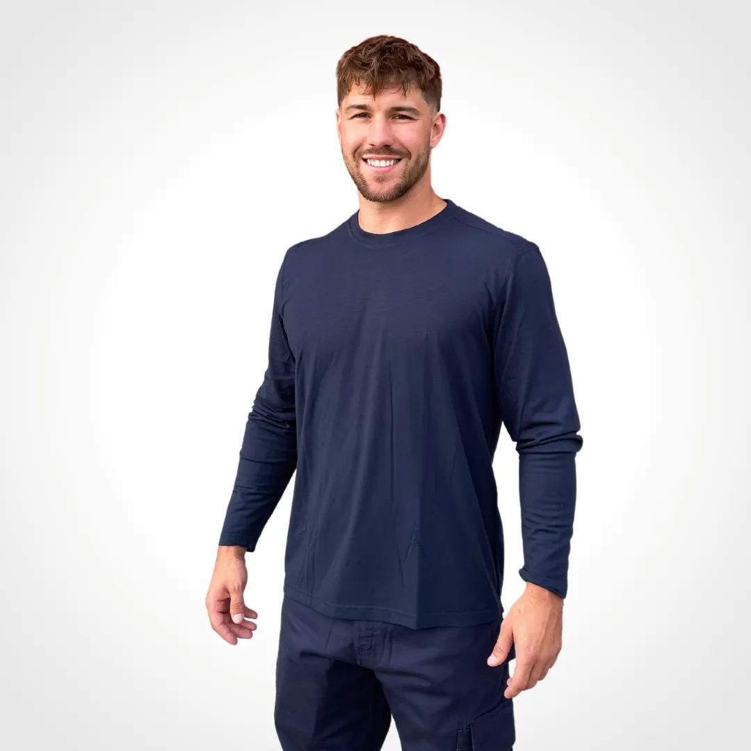 MWG FLEXSAFE™ Men's FR Long-Sleeve - 61A29