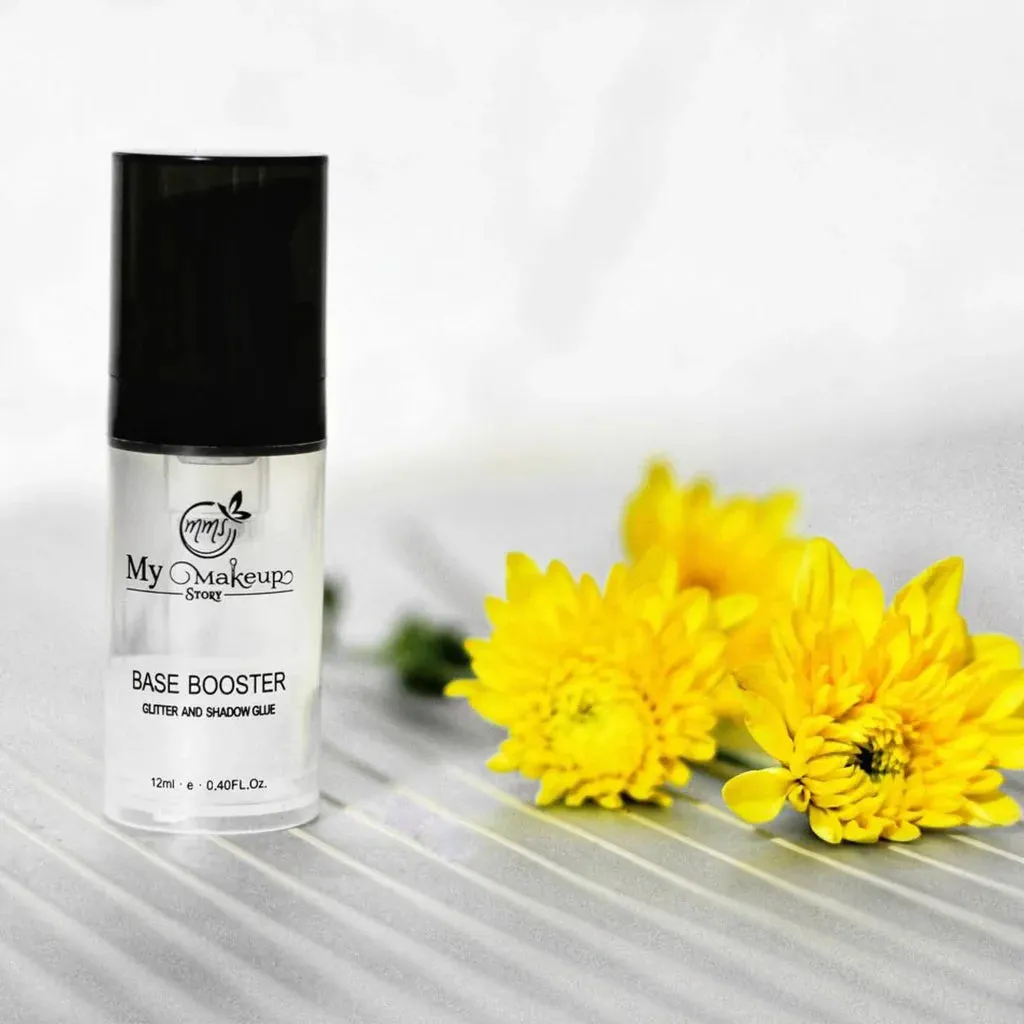 My Makeup Story Base Booster-(Glitter And Shadow Glue) 12ml