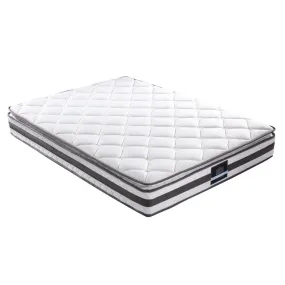 Normay Bonnell Spring Mattress 21cm Thick - Double