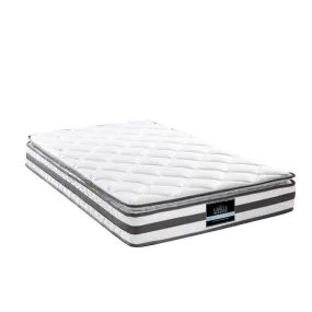 Normay Bonnell Spring Mattress 21cm Thick - King Single