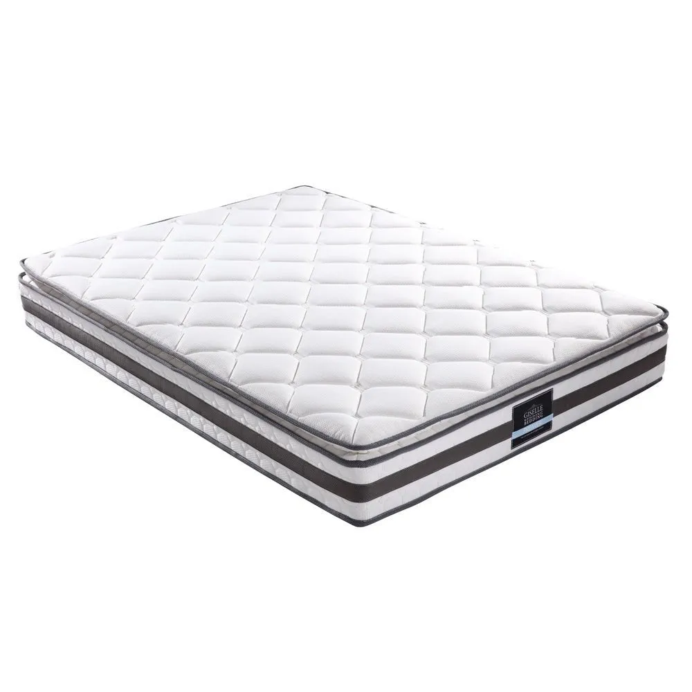 Normay Bonnell Spring Mattress 21cm Thick - Queen