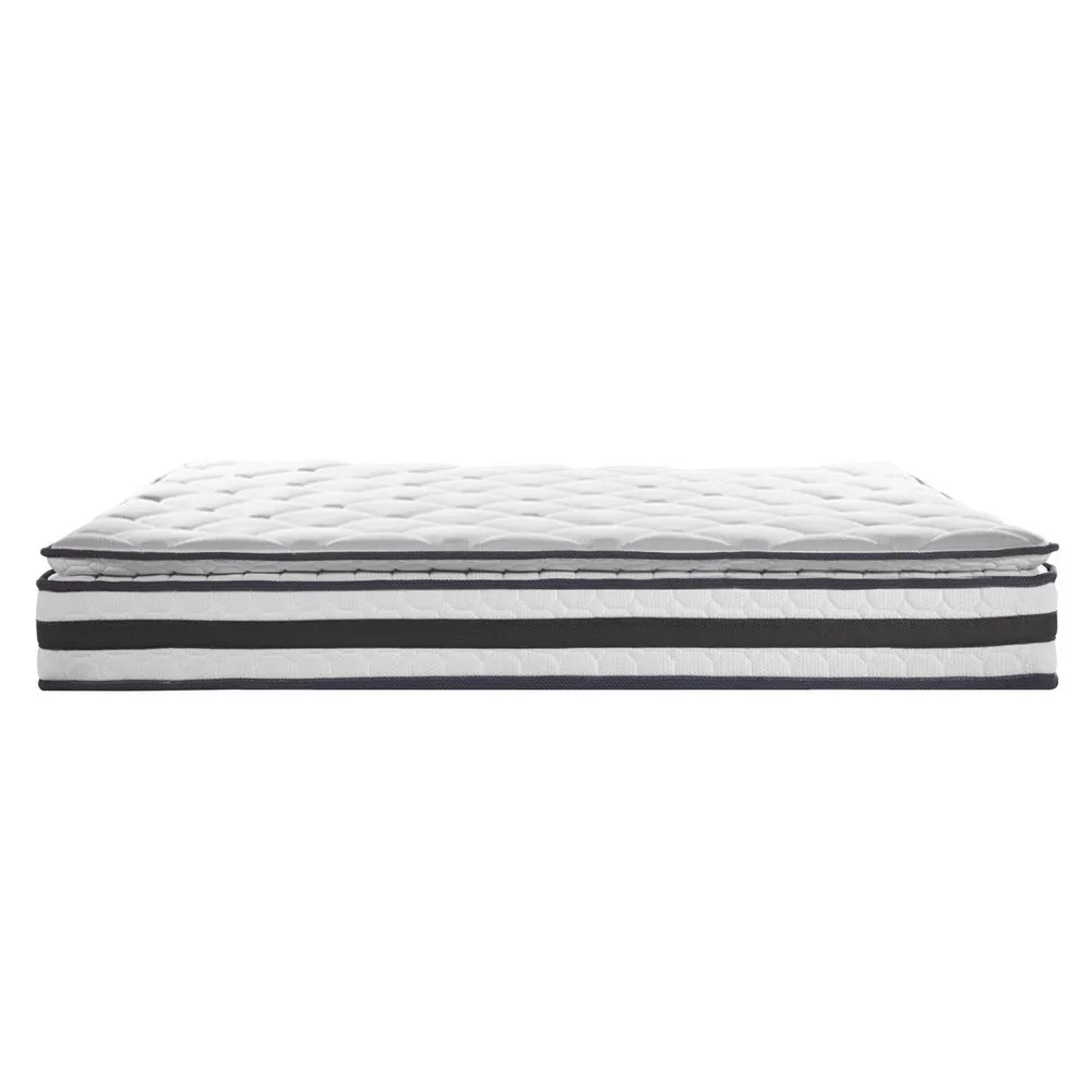 Normay Bonnell Spring Mattress 21cm Thick - Single