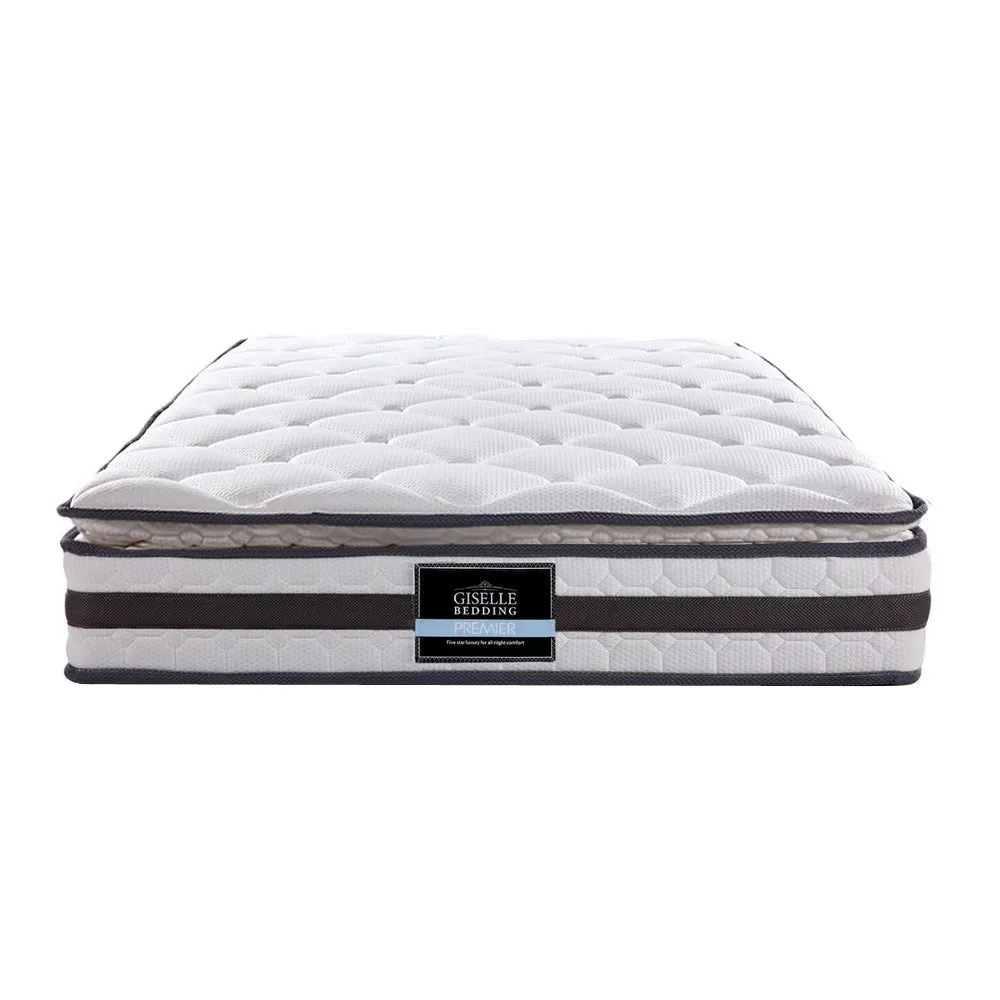 Normay Bonnell Spring Mattress 21cm Thick - Single