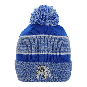 NRL Blitz Beanie - Canterbury Bulldogs - Winter Hat - Adult - OSFM