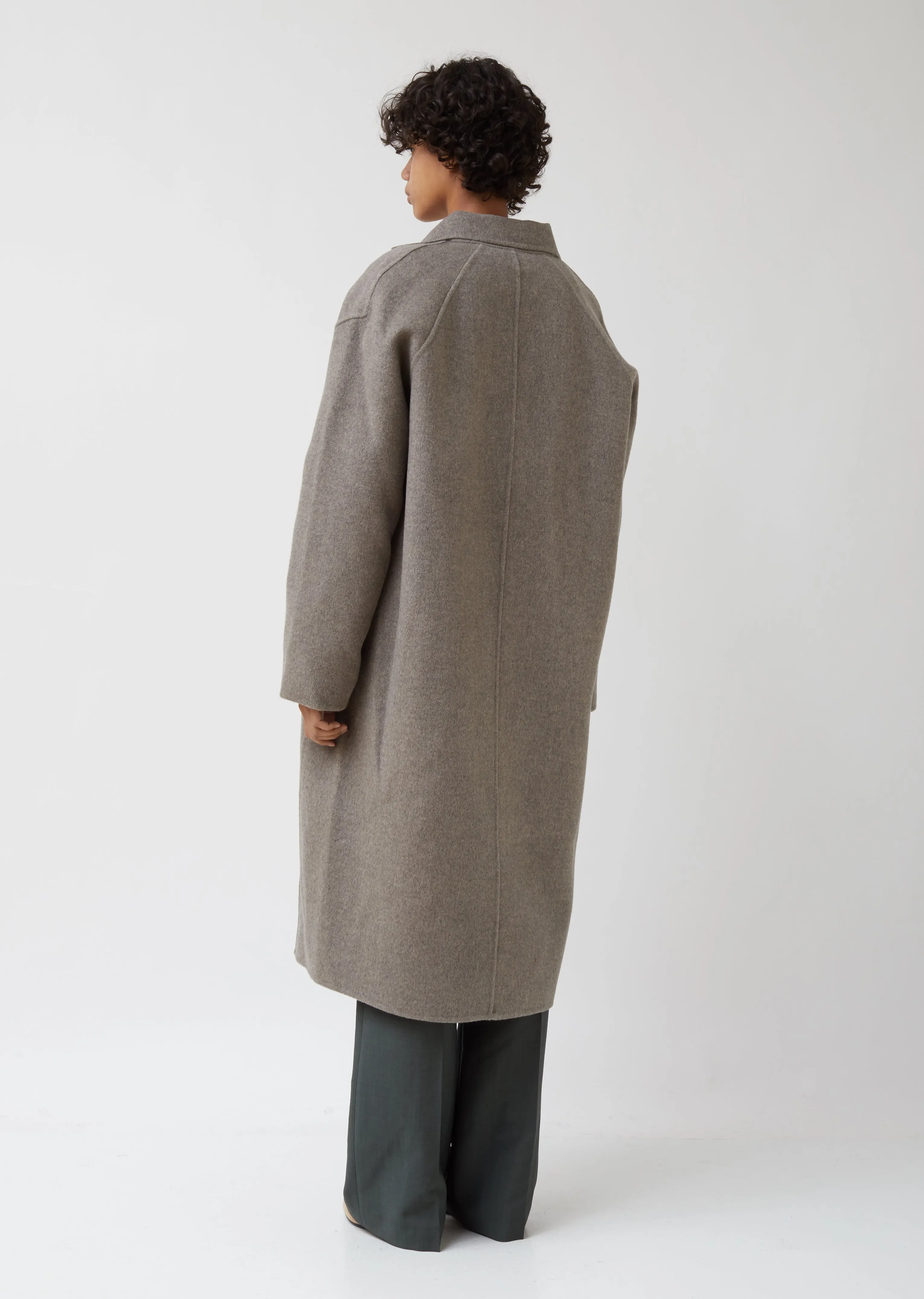 Odethe Double Coat