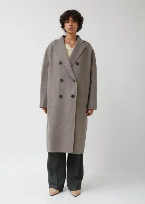 Odethe Double Coat