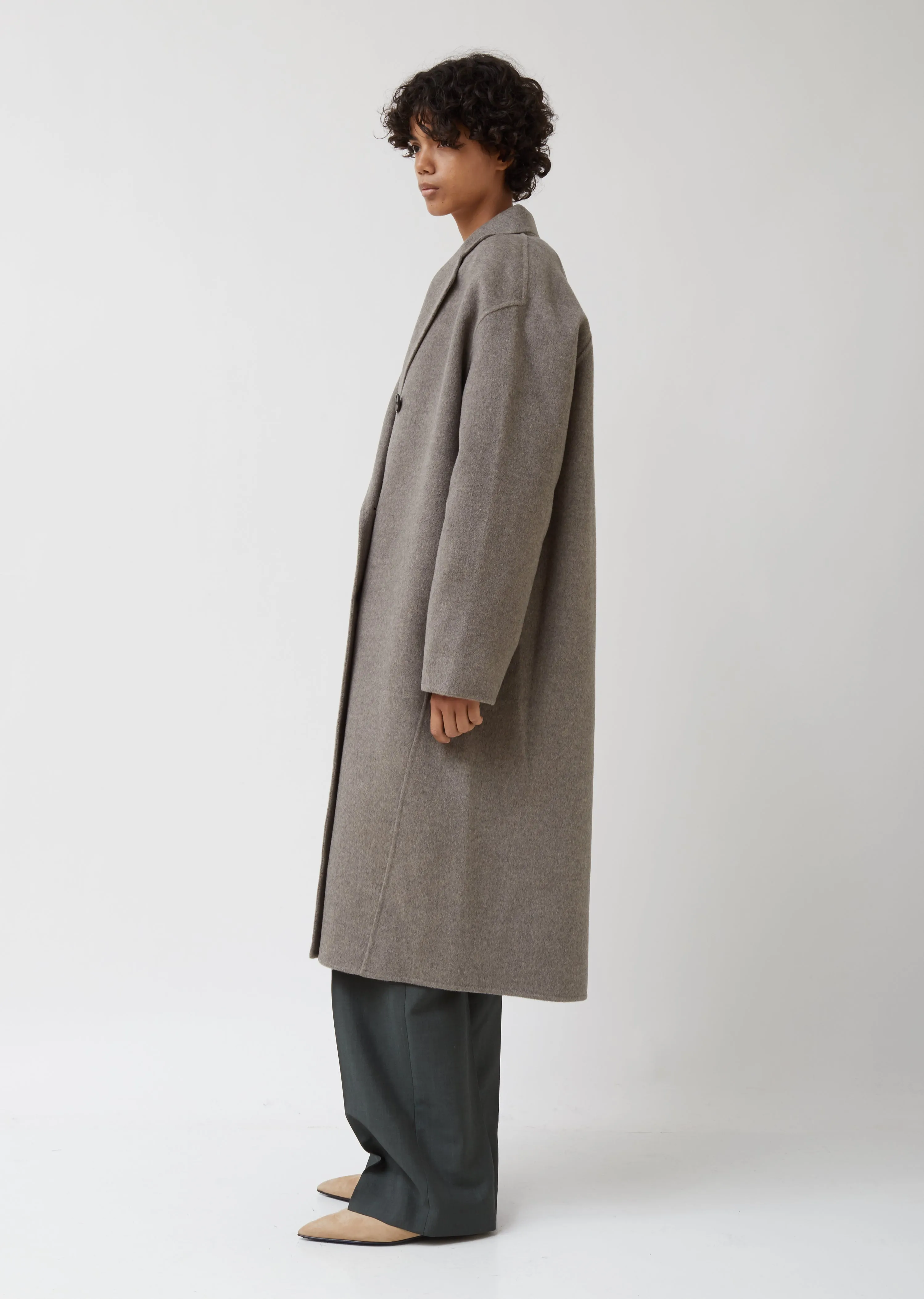 Odethe Double Coat