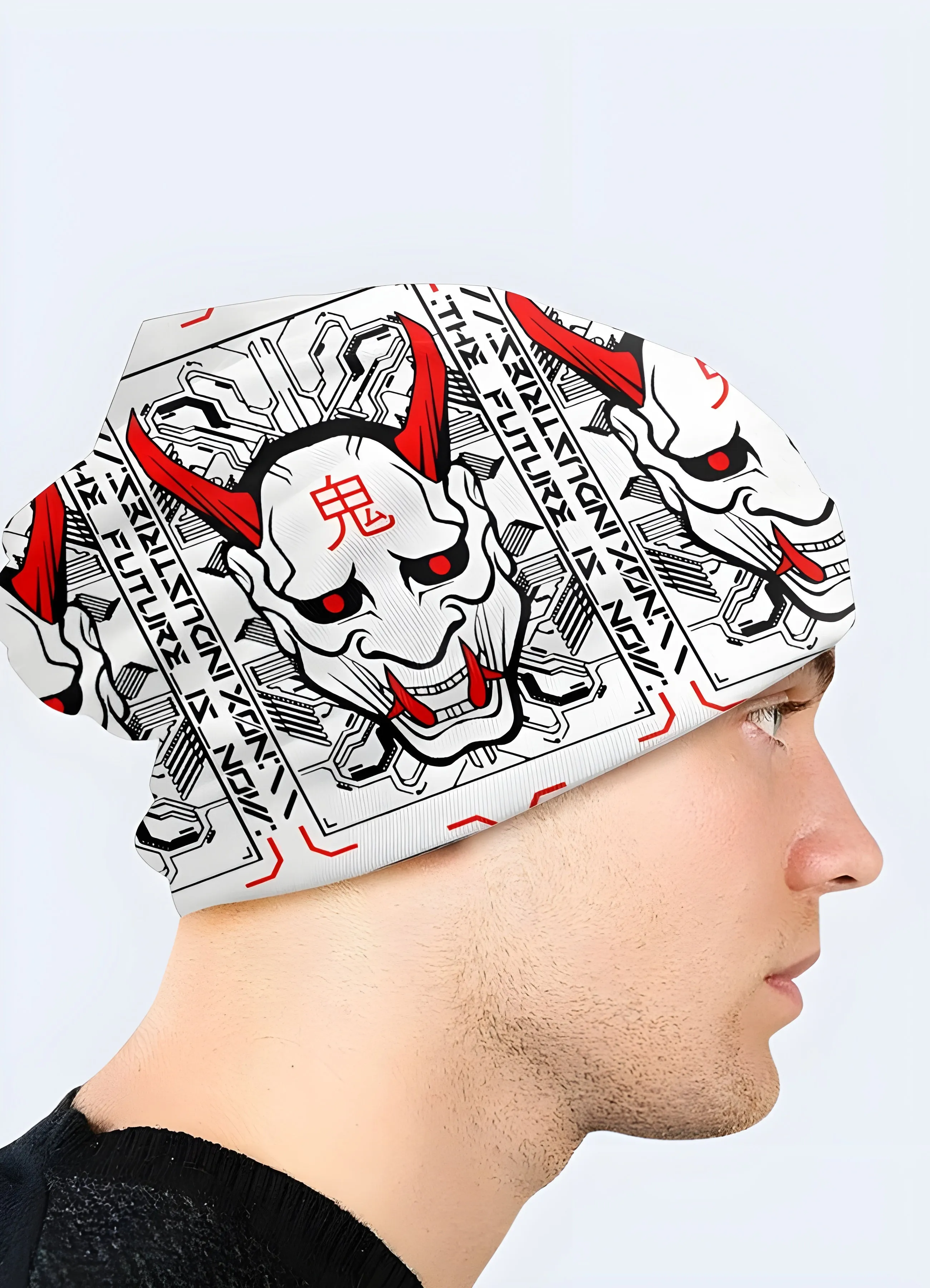 Oni Beanie