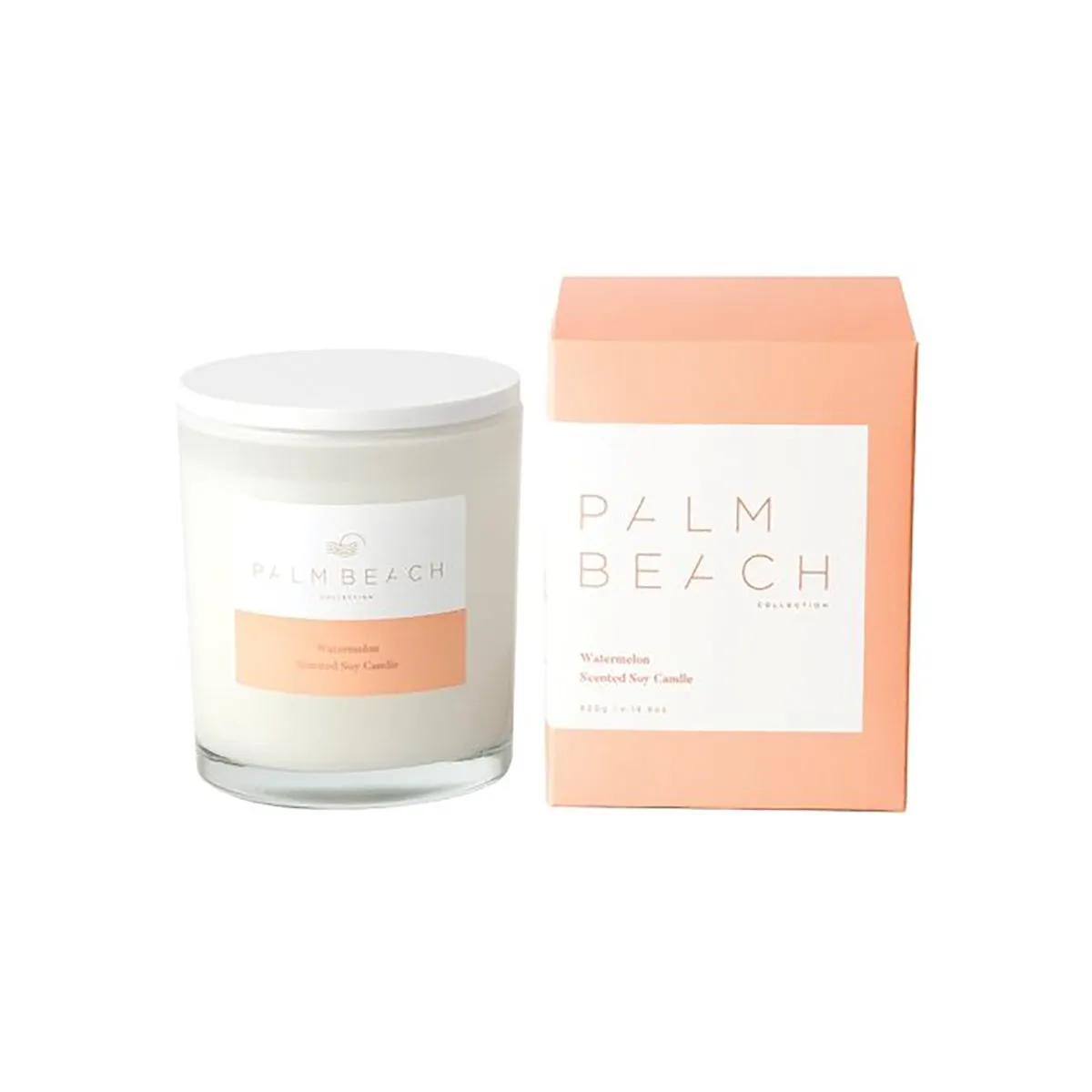 Palm Beach Collection Watermelon Candle 420g