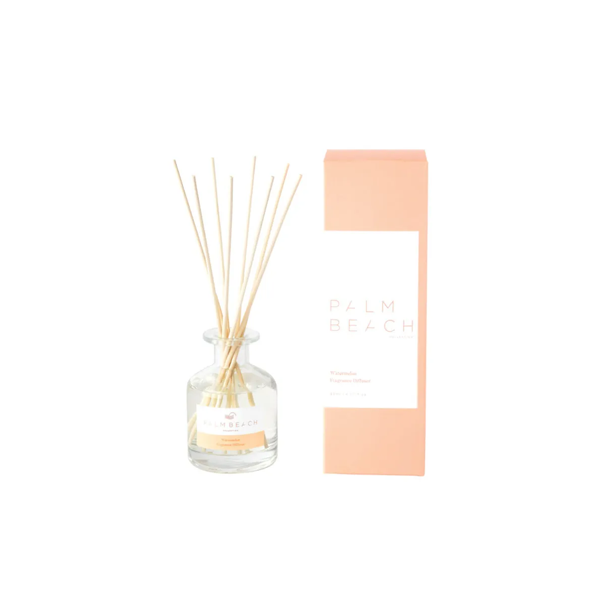 Palm Beach Collection Watermelon Mini Diffuser 50ml