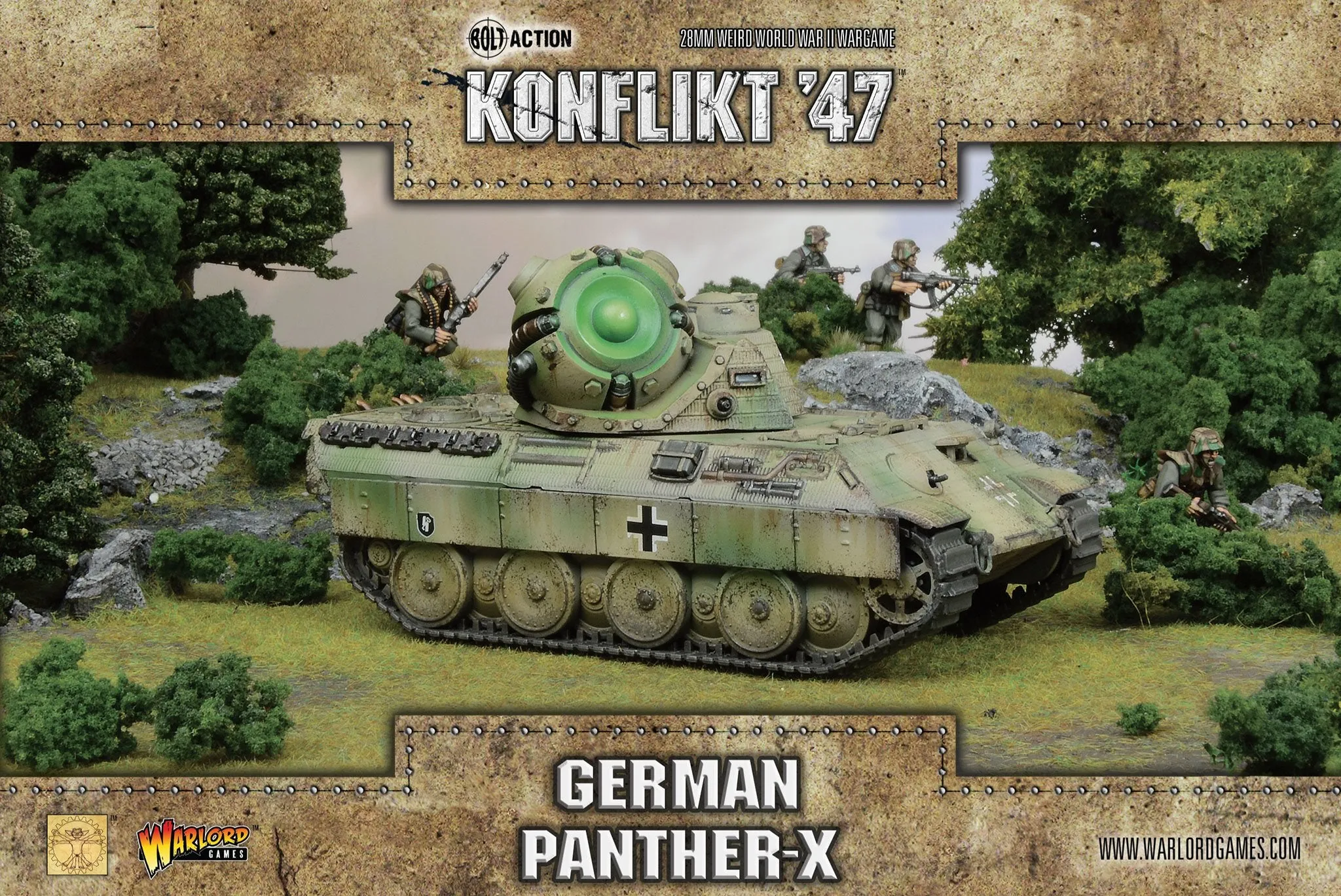 Panther-X