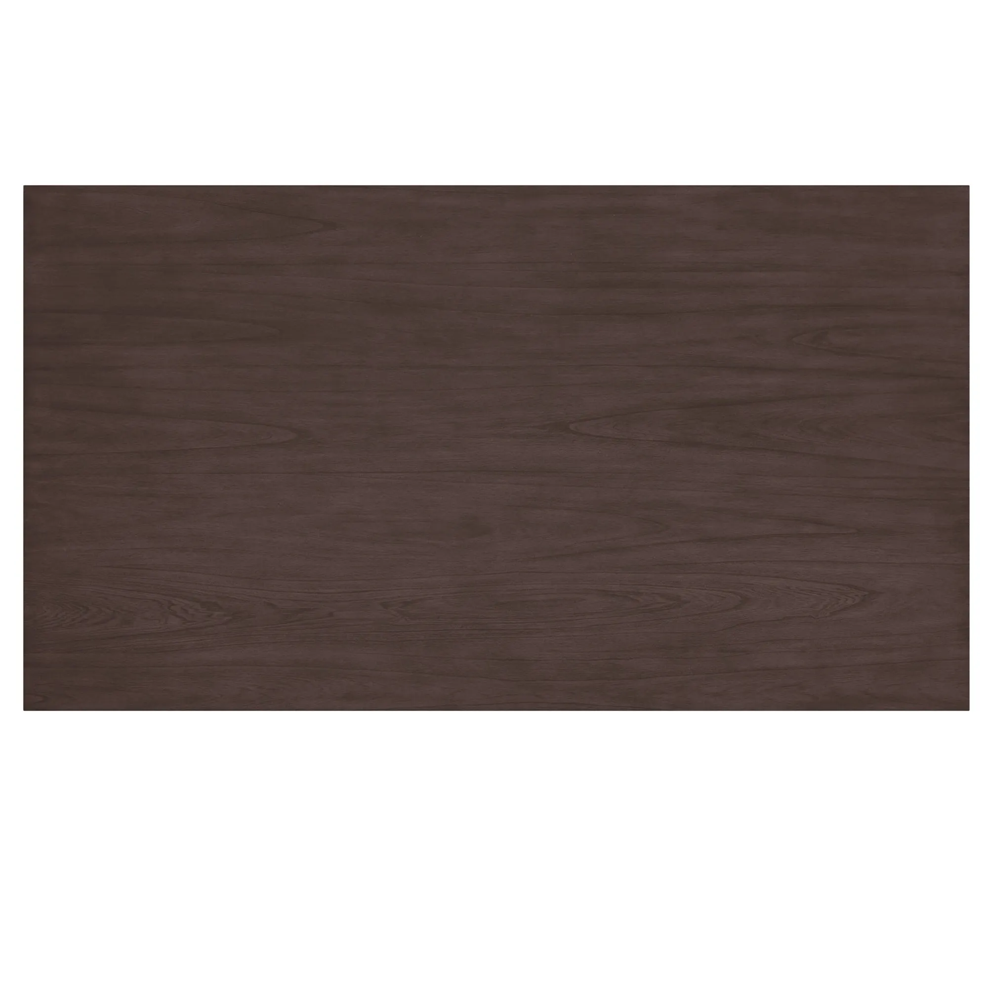 Rectangular Wood Dining Table Drake Walnut