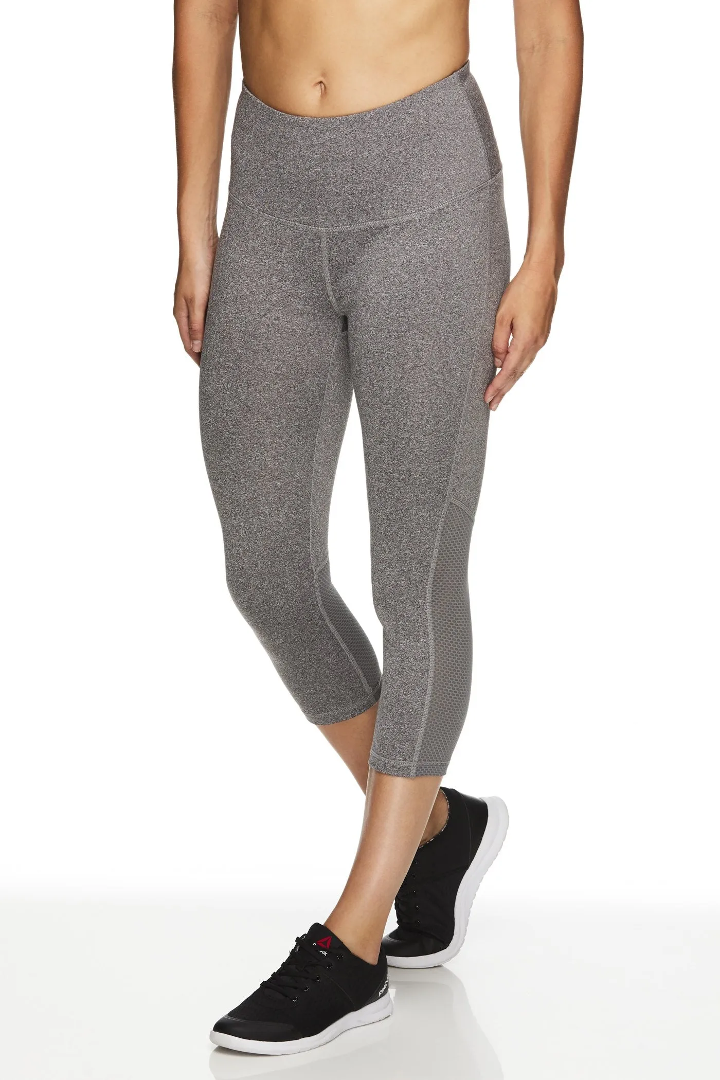 Reebok Women's Align High Rise Capri Leggings