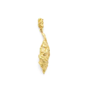 Rock Long Single Earring