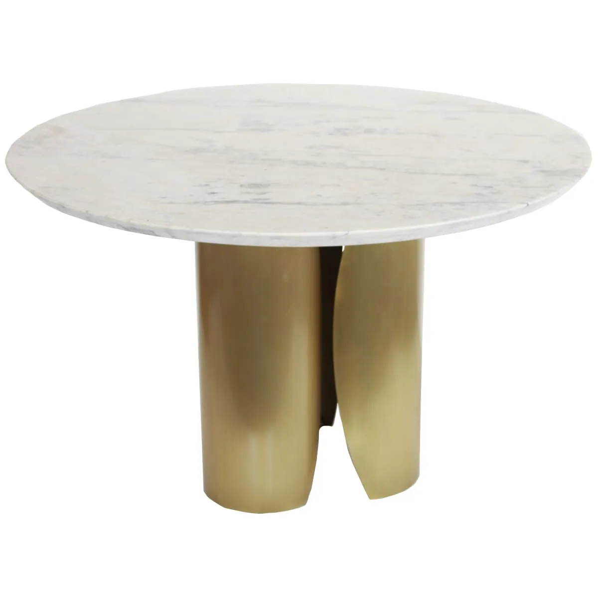 Ronaldo Marble Top Dining Table