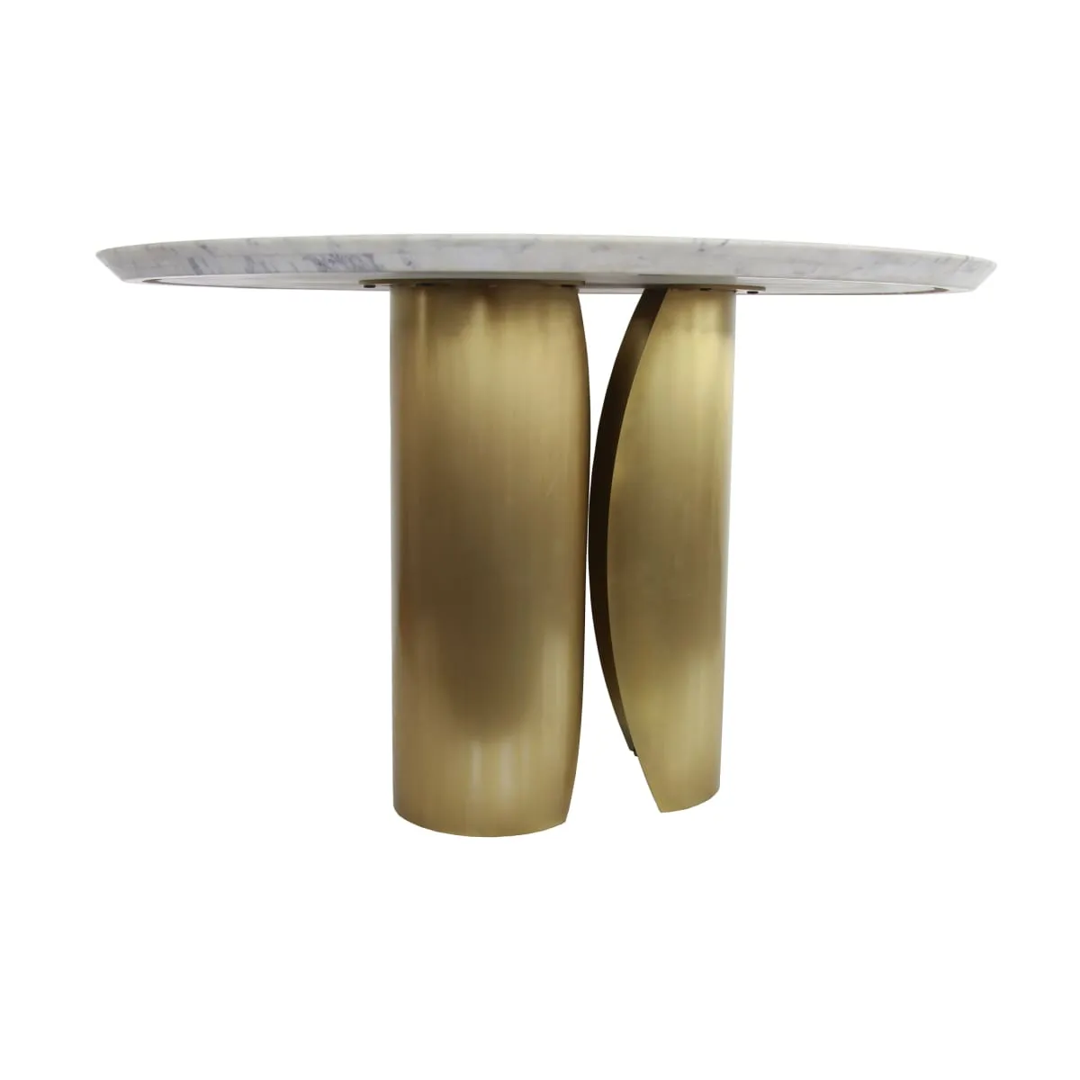 Ronaldo Marble Top Dining Table