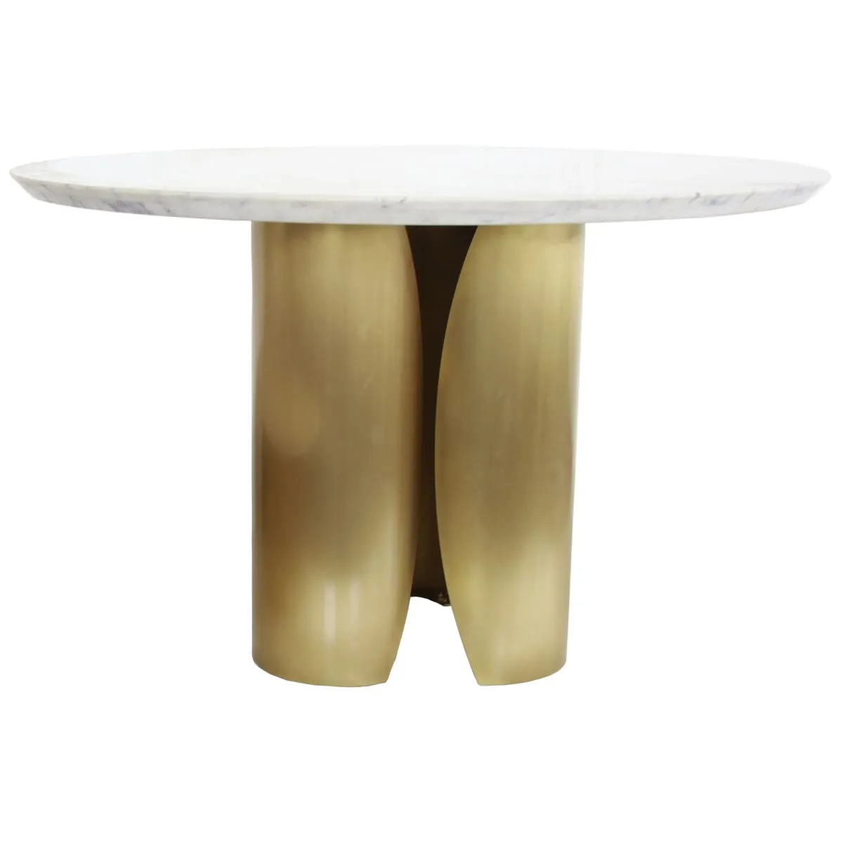 Ronaldo Marble Top Dining Table