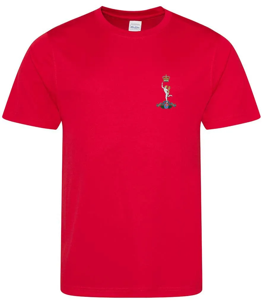 Royal Signals Sports T-Shirt