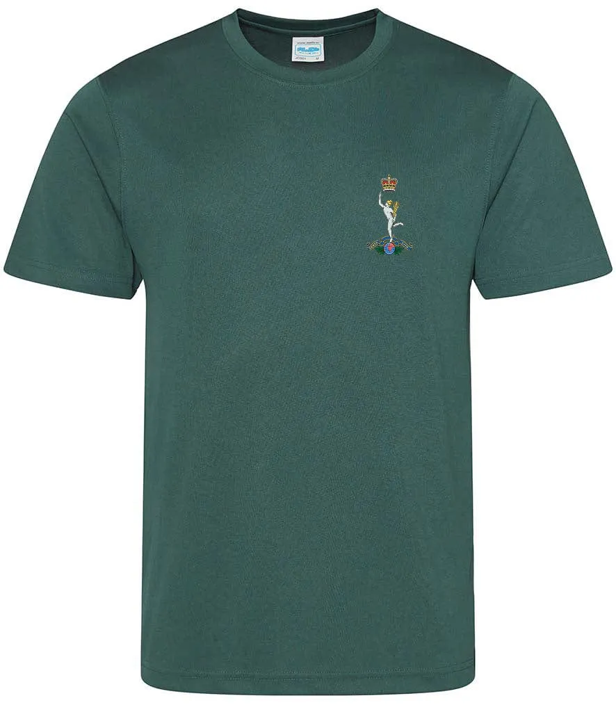 Royal Signals Sports T-Shirt