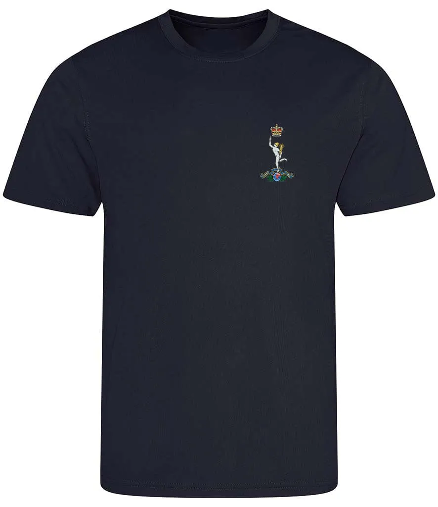 Royal Signals Sports T-Shirt