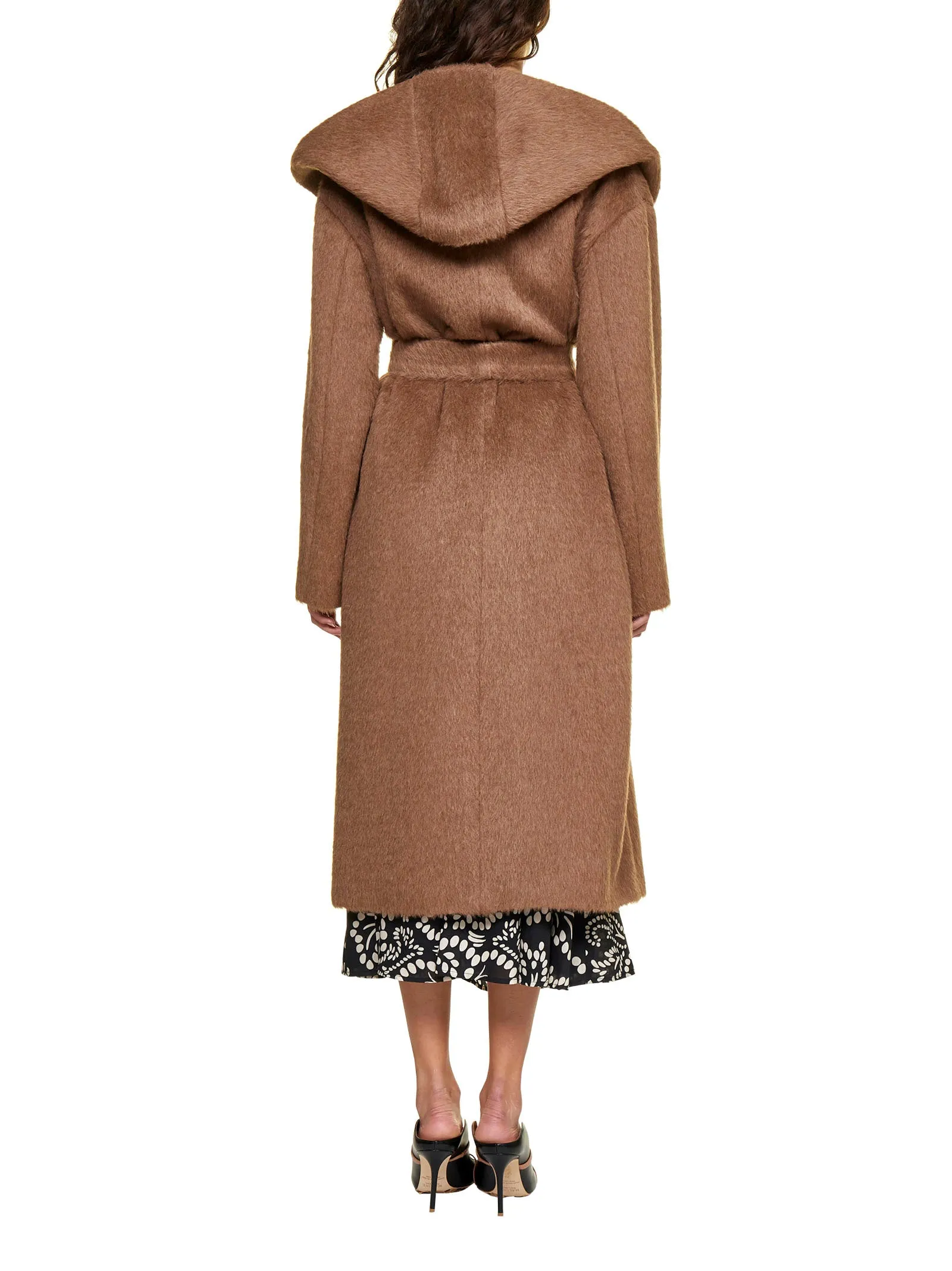 'S Max Mara Egeria Hooded Coat