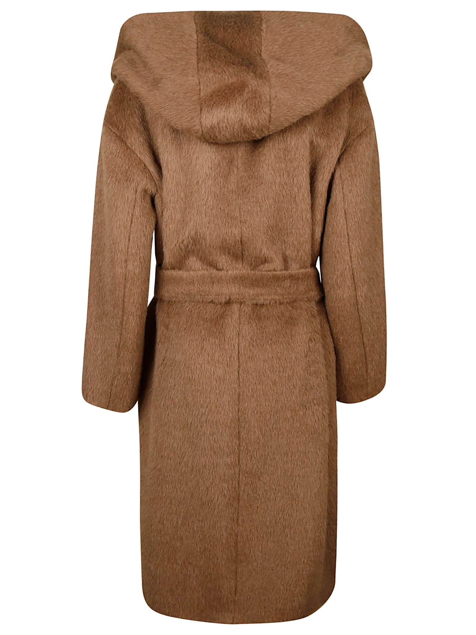 'S Max Mara Egeria Hooded Coat