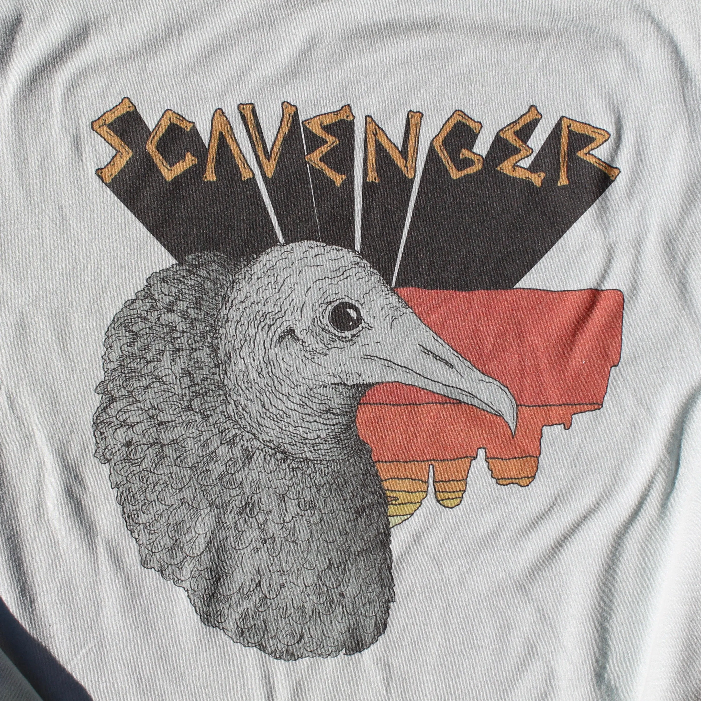 Scavenger shirt