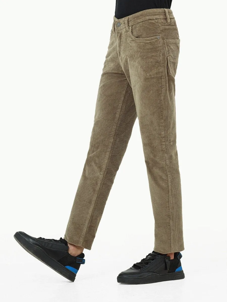 Slim Fit Chino - FMBCP22-021