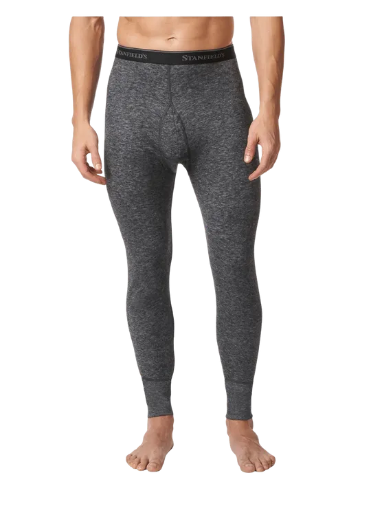 Stanfields Men's 2 Layer Wool Blend Long Underwear