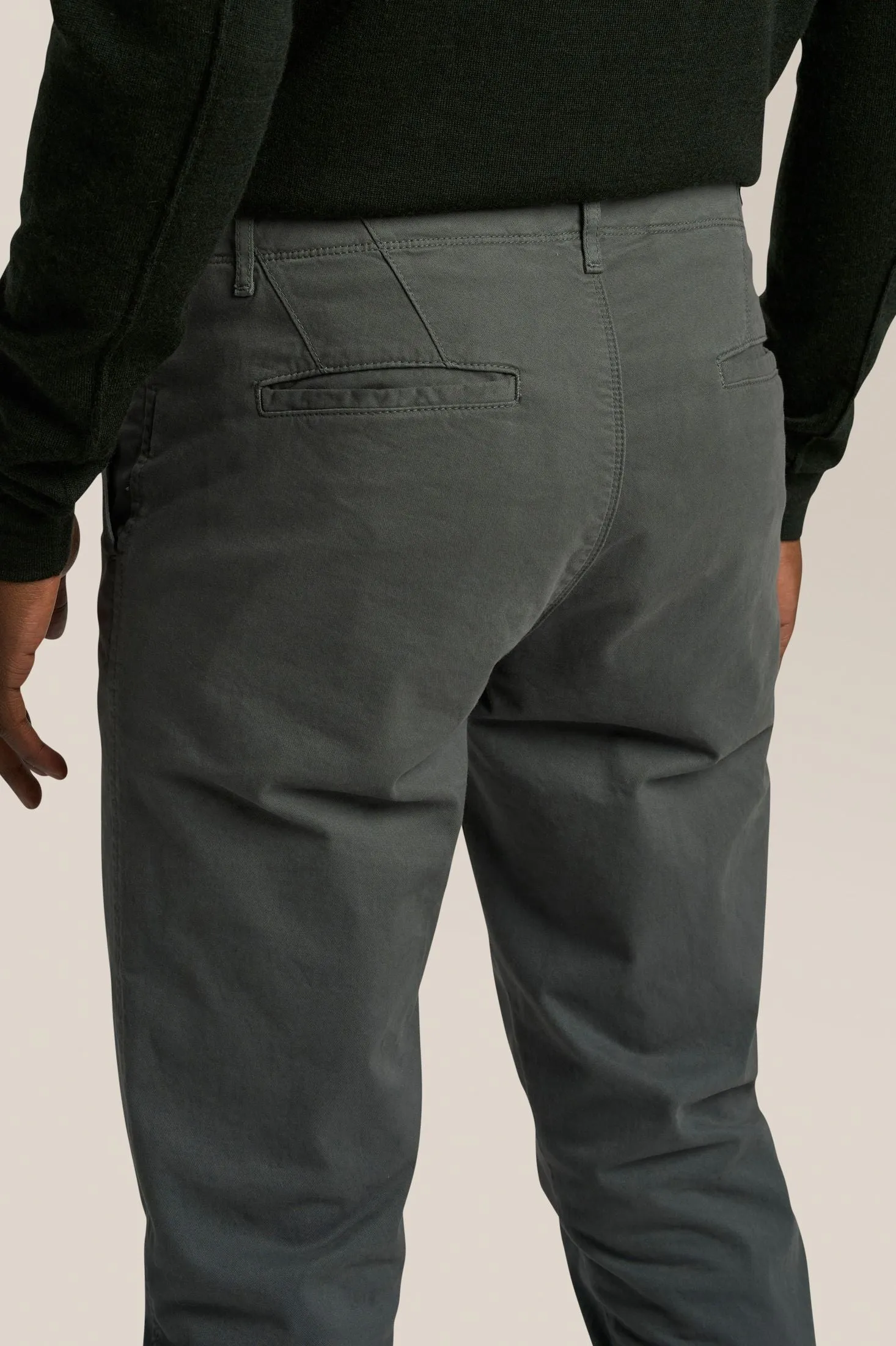 Star Chino | Pro Stretch Twill