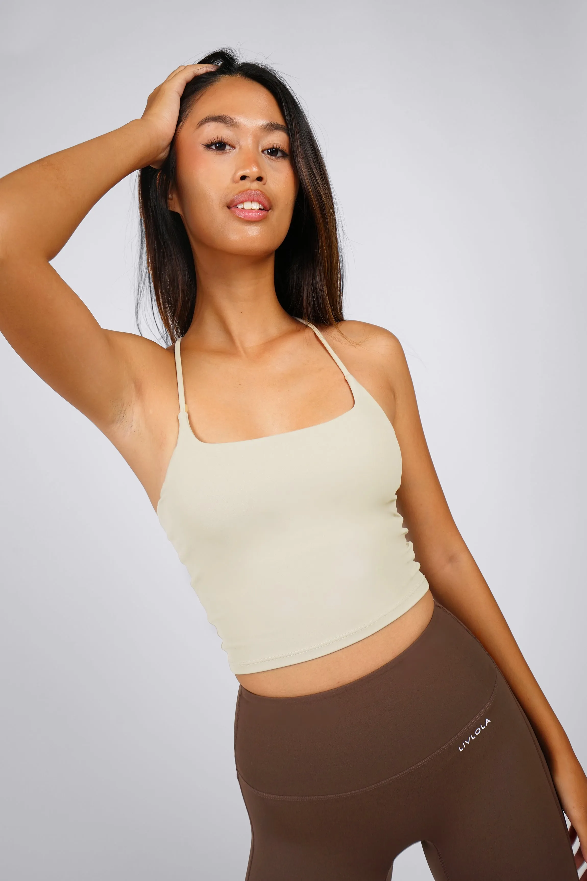 Studio Girl Bra Tank [2-Piece Top Only]