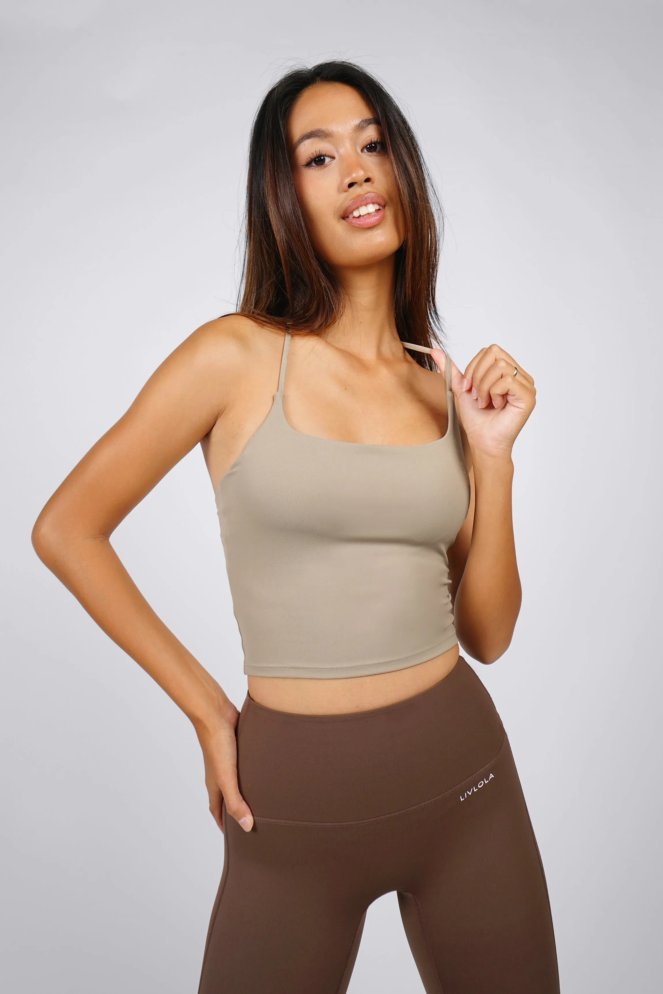 Studio Girl Bra Tank [2-Piece Top Only]