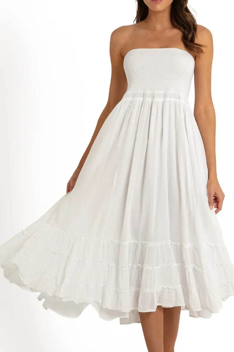 Sunseeker Resort Sunshine Maxi - White