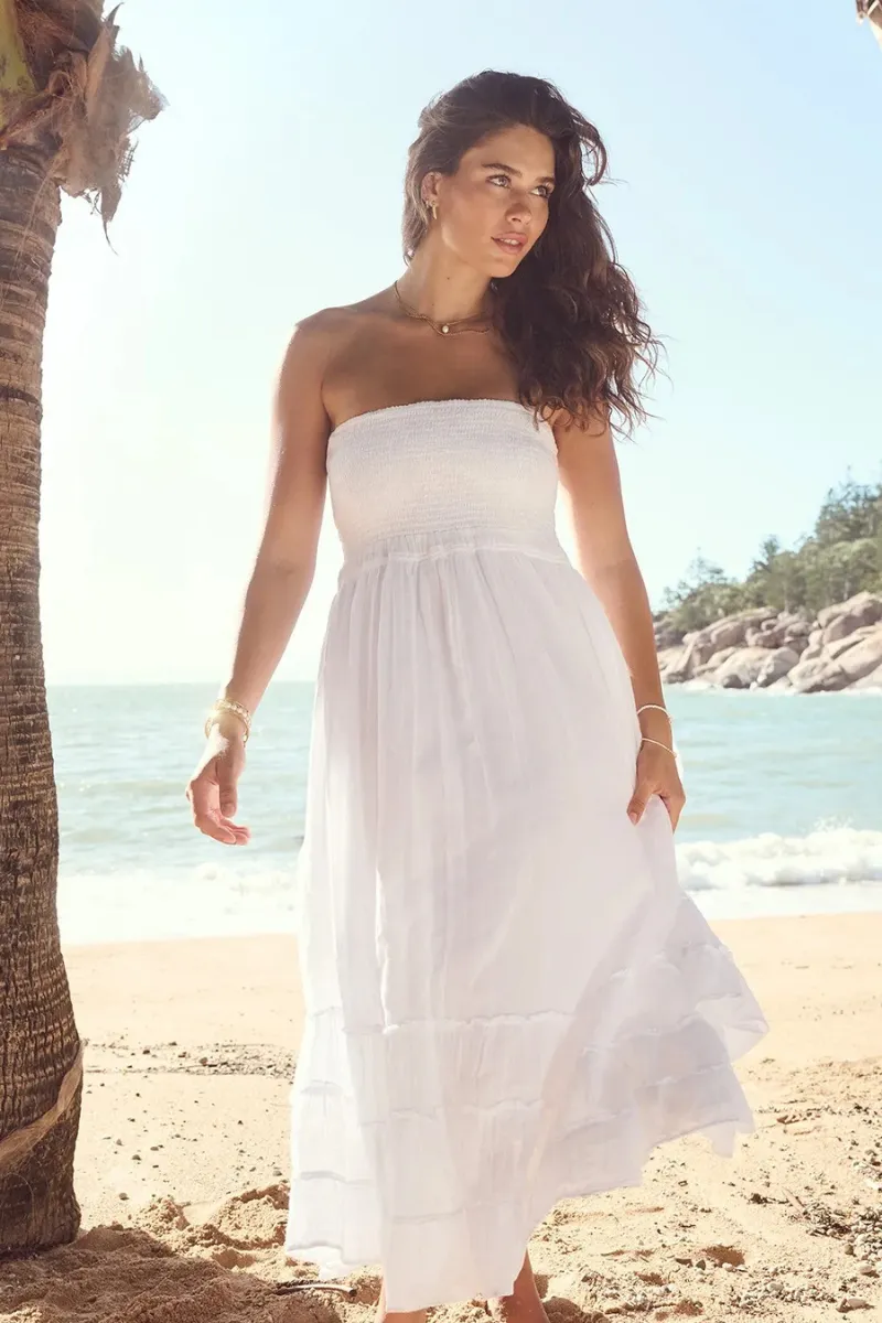 Sunseeker Resort Sunshine Maxi - White