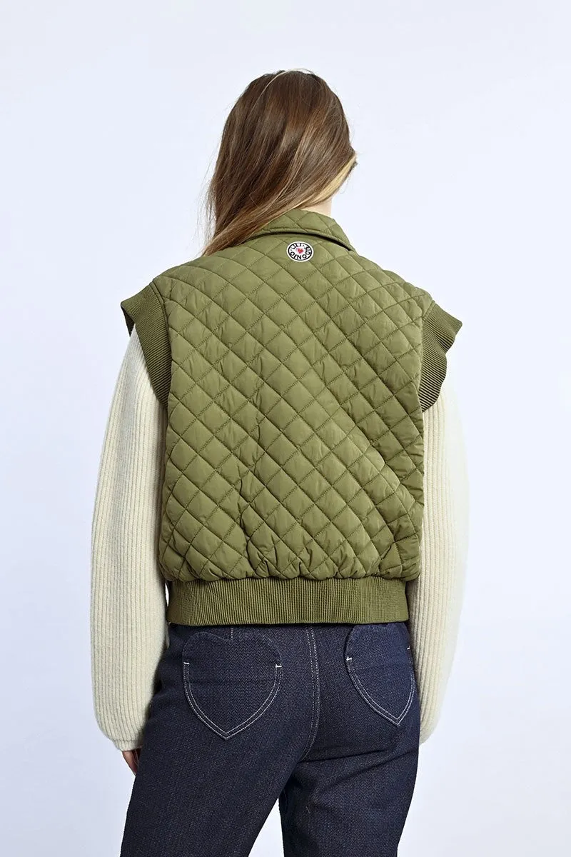 Sutton Quilted Vest