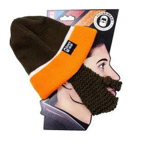 Tailgate Stubble (brown/orange)