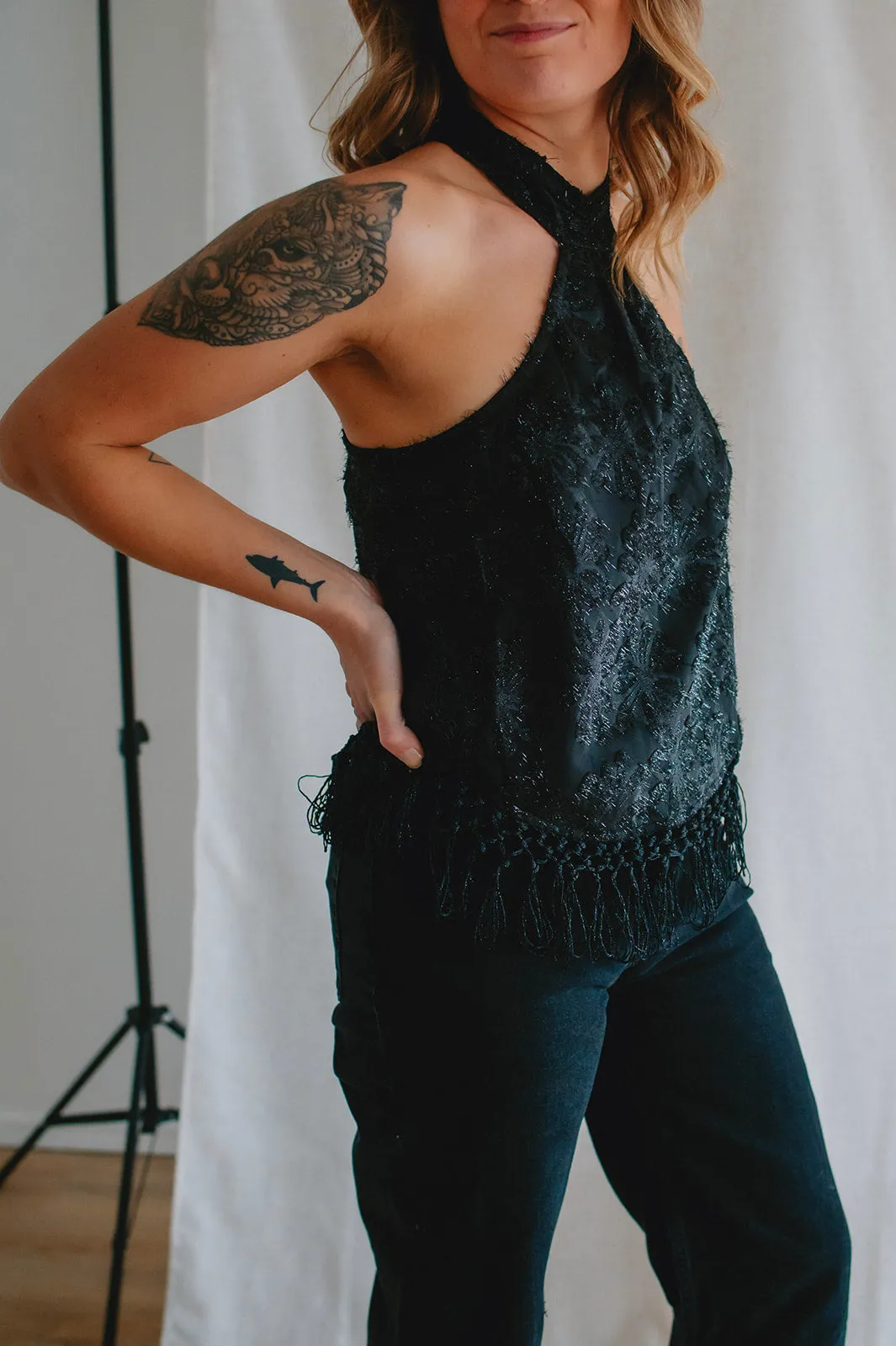 The Merritt Top by Heartloom