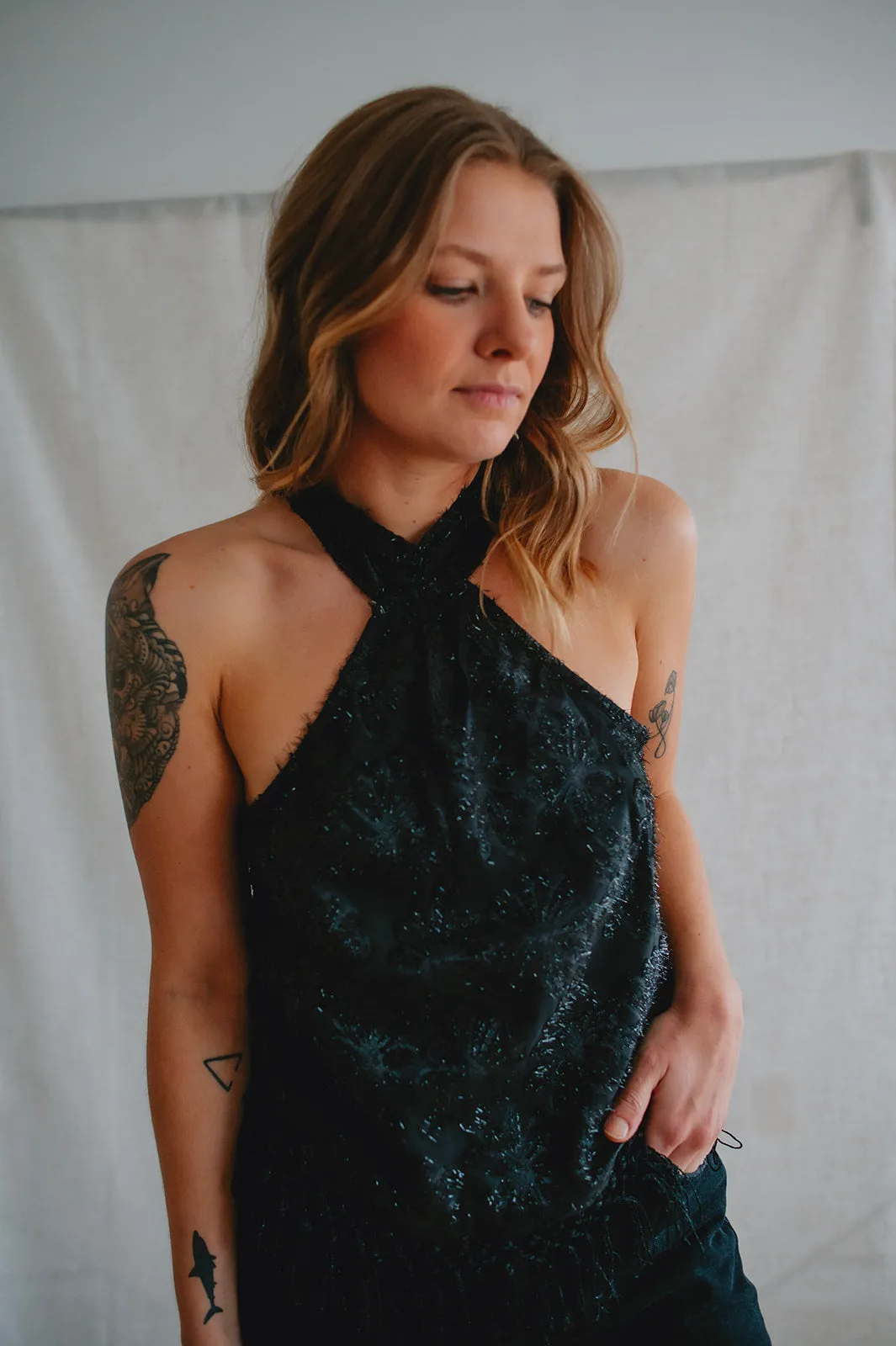 The Merritt Top by Heartloom