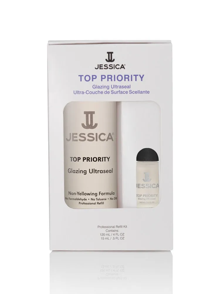 Top Priority <br>Top Coat