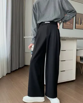 Trend Korean Wide Pants HUD0013